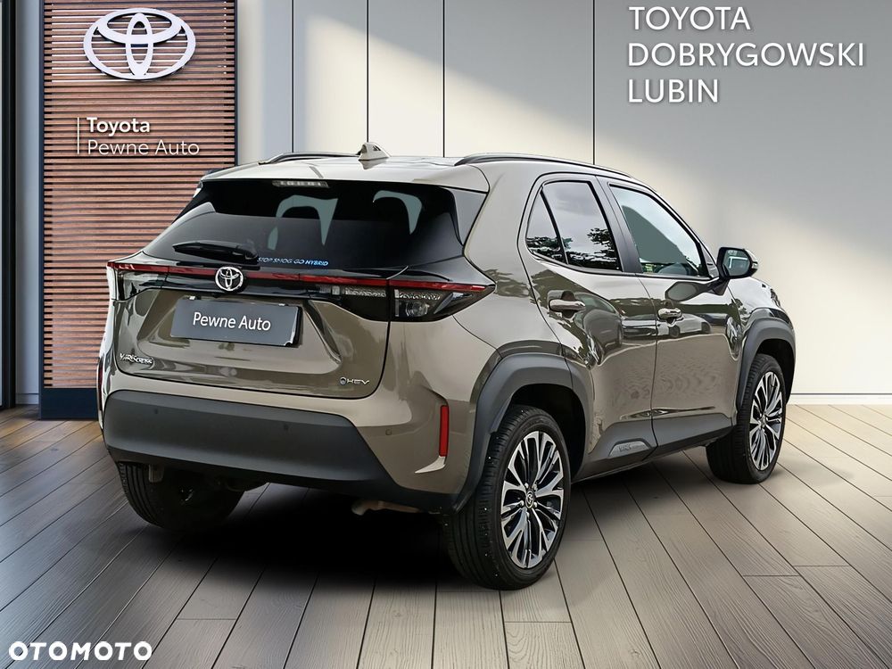 Toyota Yaris Cross Hybrid 1.5 Executive - 5