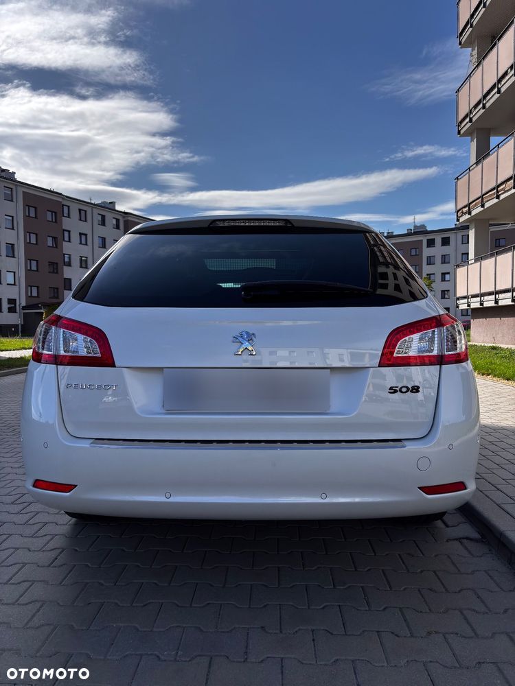 Peugeot 508 2.0 BlueHDi Allure S&S - 11