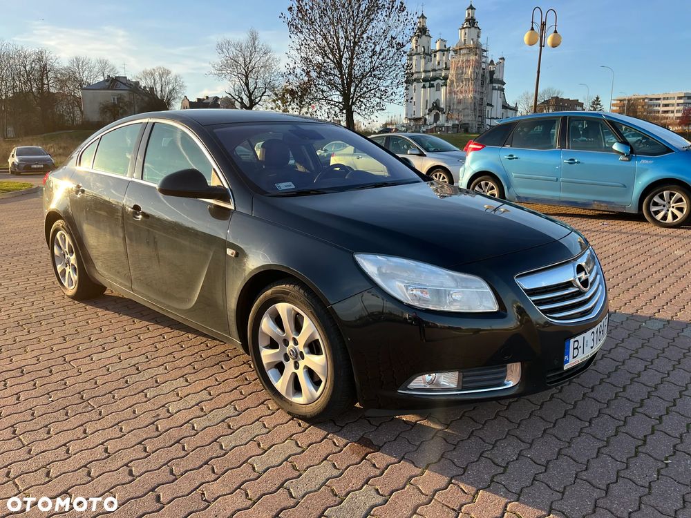 Opel Insignia - 3
