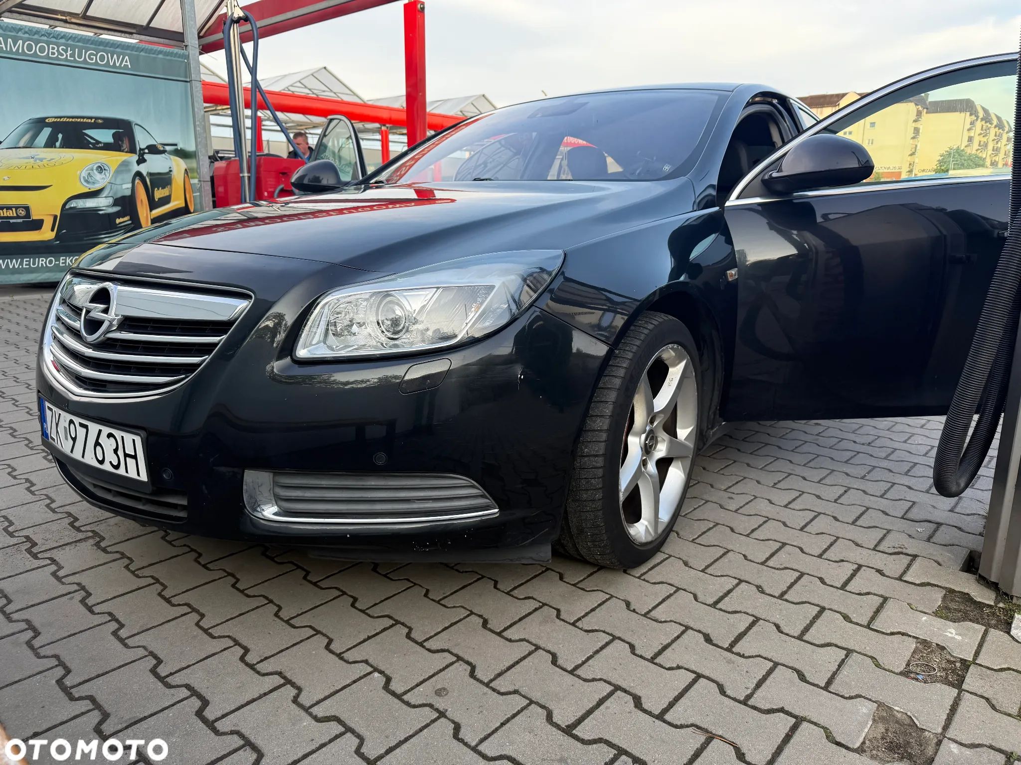 Opel Insignia 2.0 CDTI Cosmo ecoFLEX - 1
