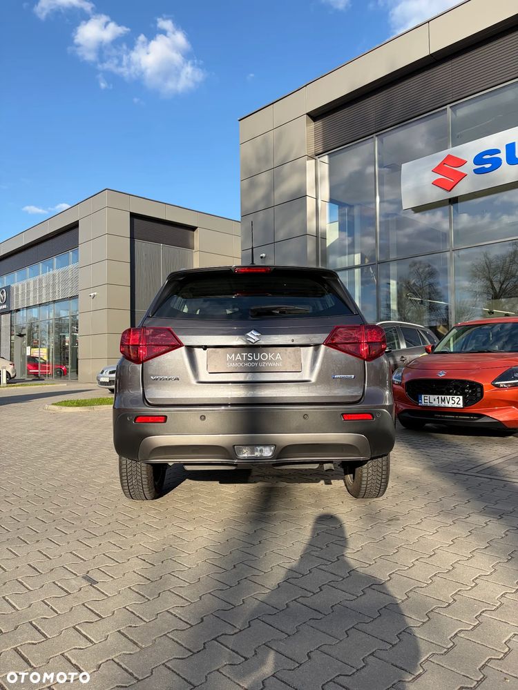 Suzuki Vitara 1.4 Boosterjet SHVS Comfort Plus 2WD - 4