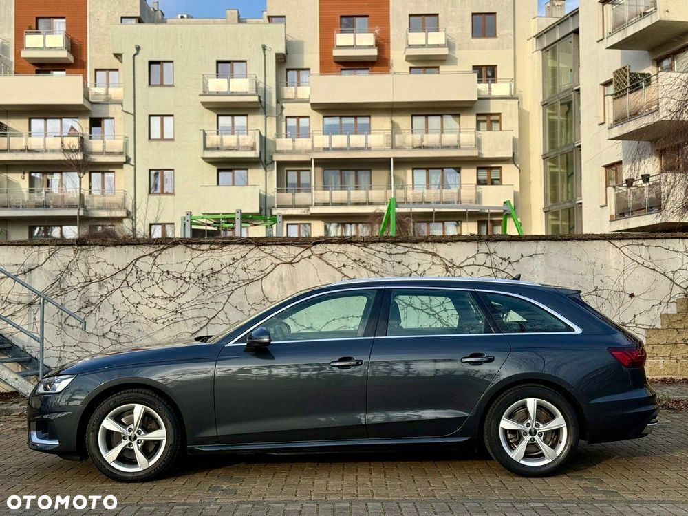 Audi A4 Avant 35 TFSI S tronic S line - 14