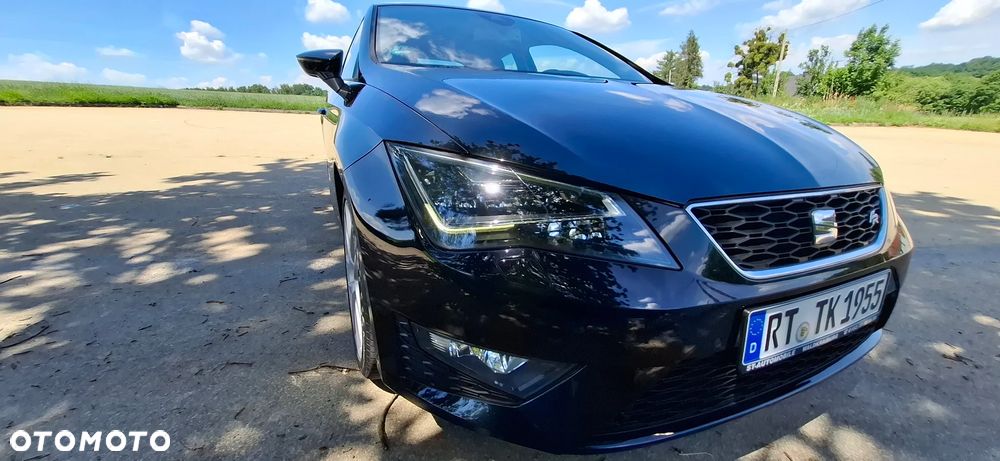 Seat Leon SC 1.4 TSI FR S&S - 15