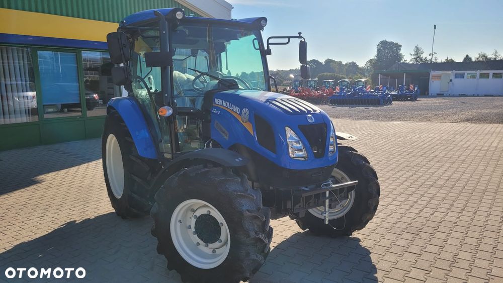 New Holland T5S.55 - 2