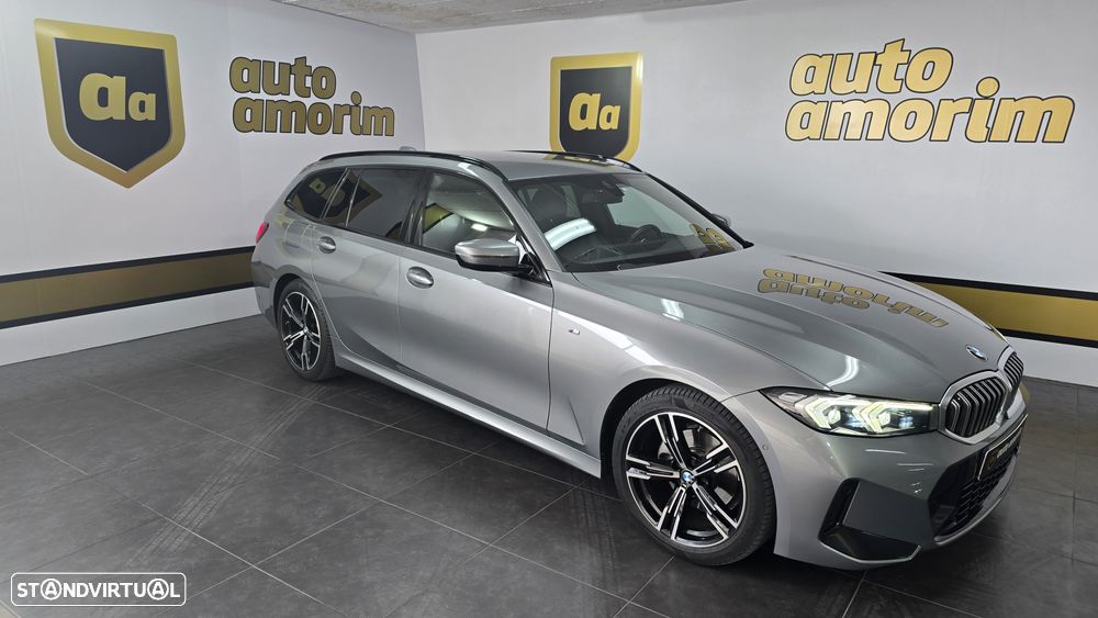 BMW 320 d Pack M Auto - 2