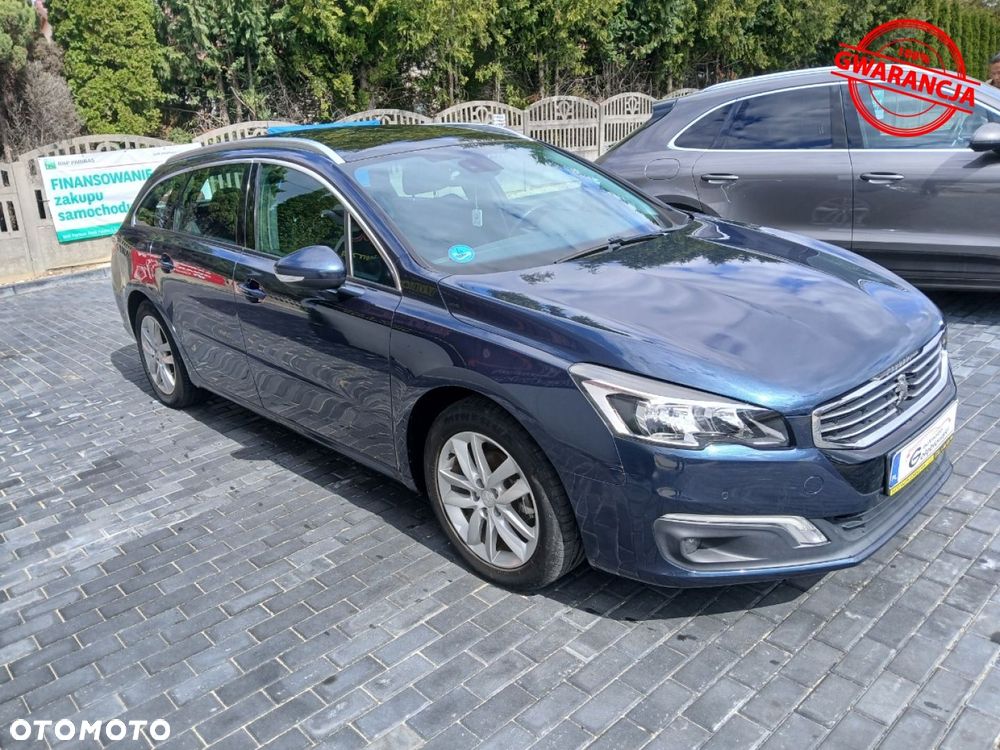 Peugeot 508 - 6