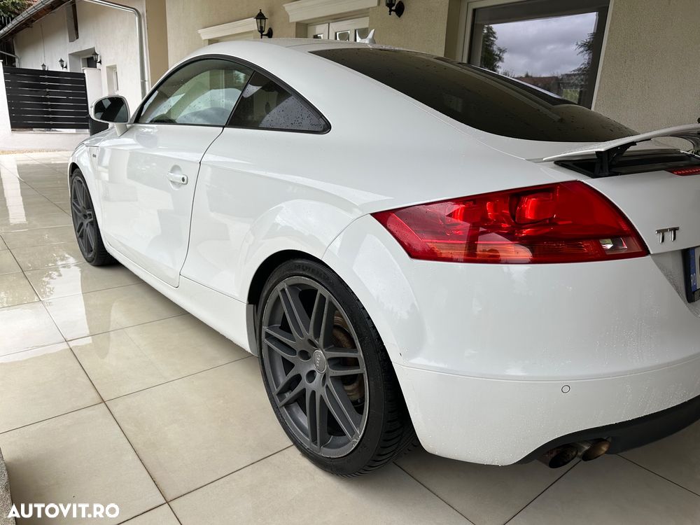 Audi TT S S-Line 1.8 TFSI - 5