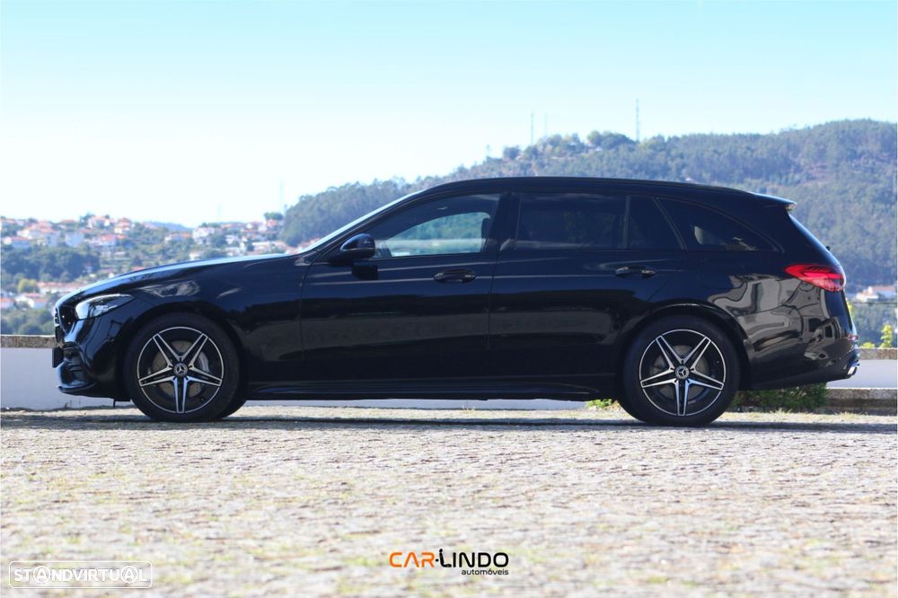 Mercedes-Benz C 300 - 11
