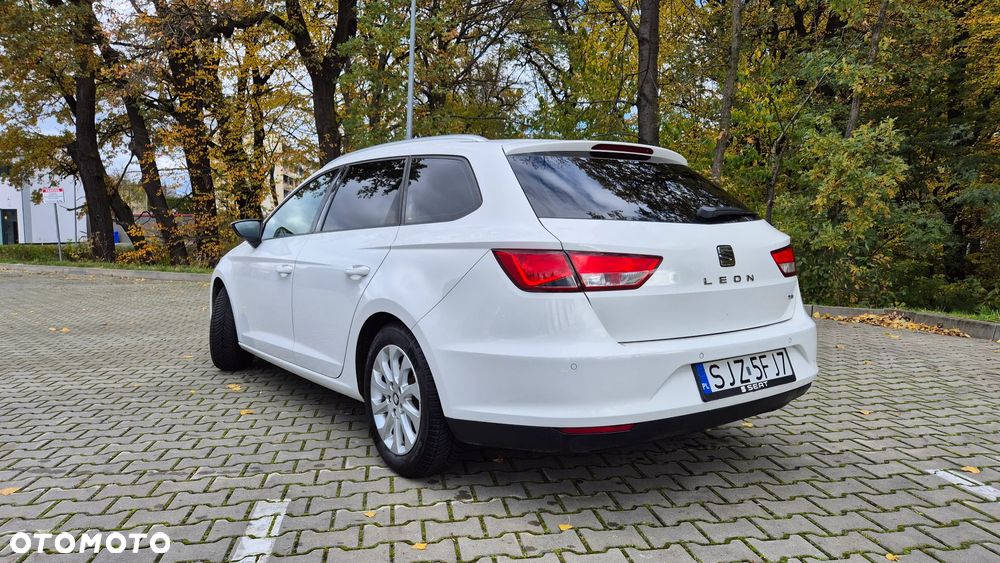 Seat Leon ST 1.4 TSI ACT Start&Stop Style - 3