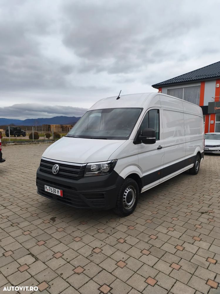 Volkswagen Crafter - 1