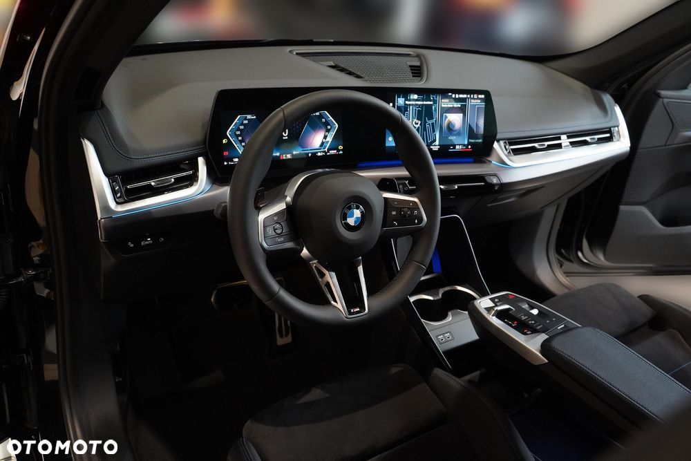 BMW X1 sDrive18d M Sport sport - 12