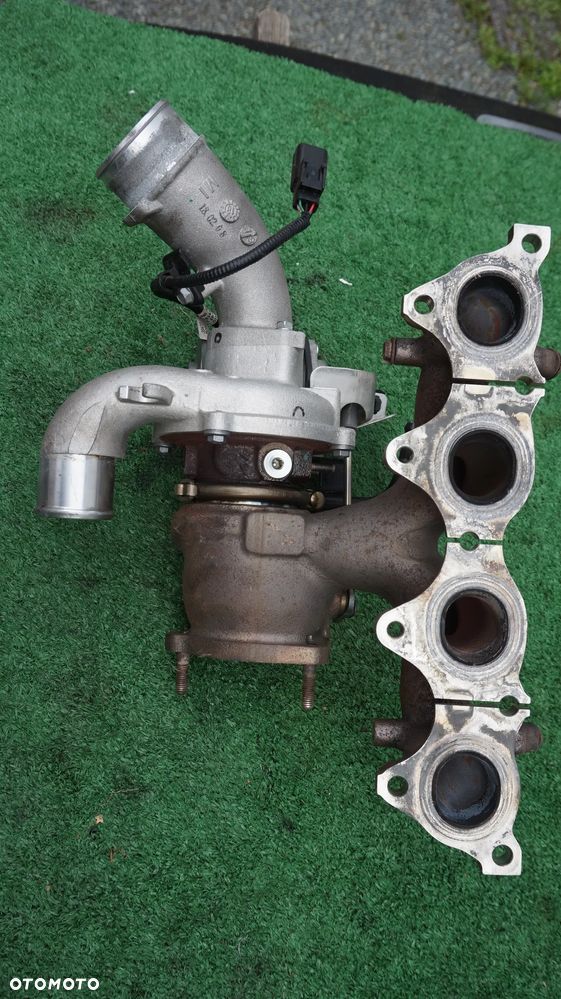 Hyundai Kona 1.6 T-GDI nastawnik turbosprezarka 28231-2B780 - 7