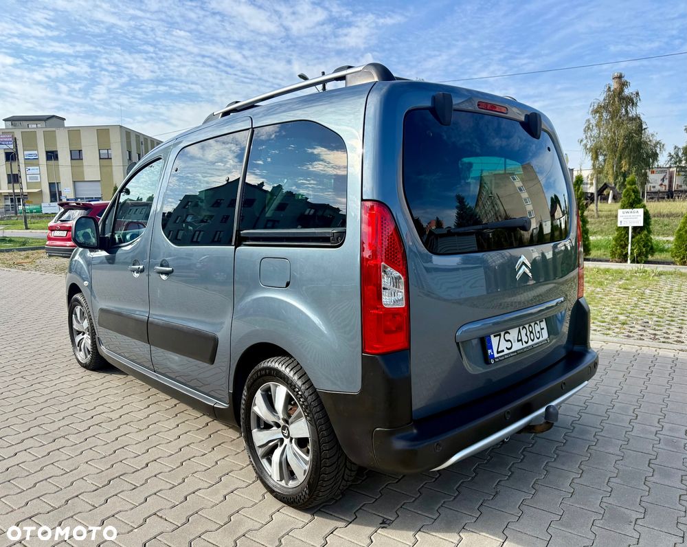 Citroën Berlingo 1.6 HDi XTR - 7