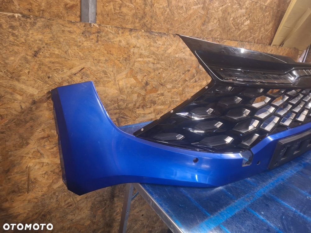 zderzak przedni kia sportage V gt - 3