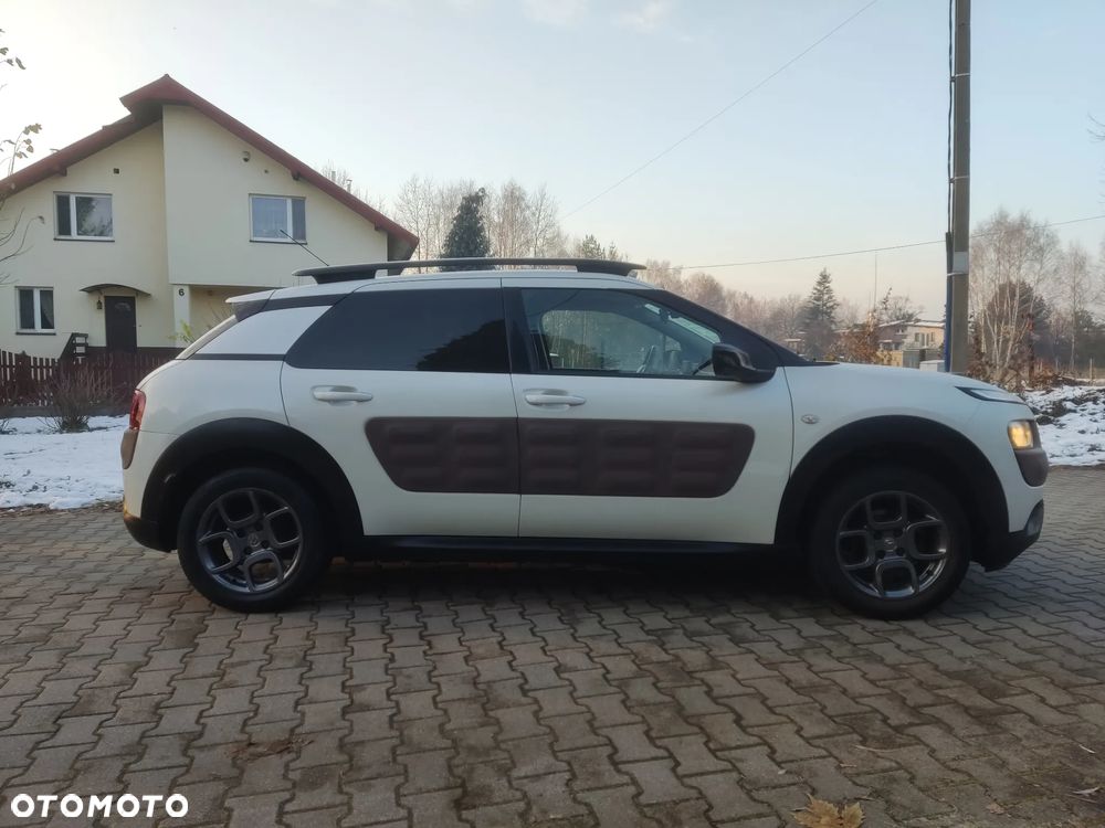 Citroën C4 Cactus 1.2 PureTech Shine Edition - 4