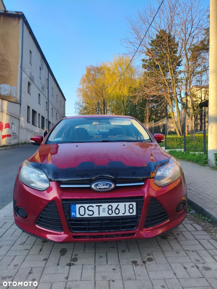 Ford Focus - 1