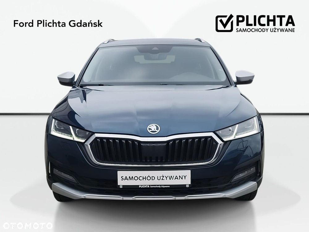 Skoda Octavia - 3
