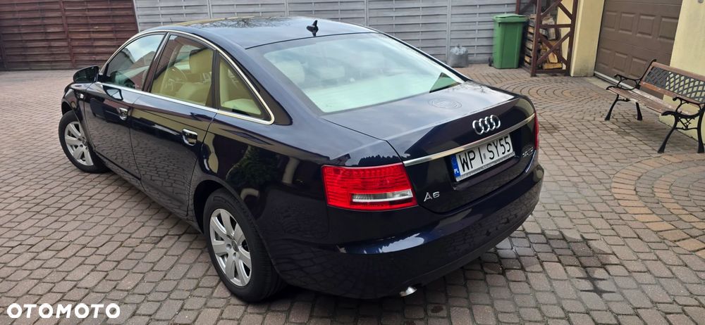 Audi A6 Limousine 3.0 TDI Quattro - 5