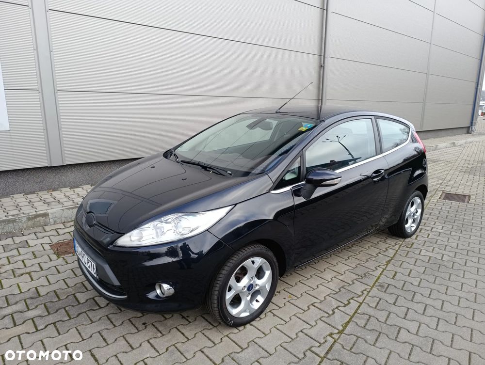 Ford Fiesta 1.25 Titanium - 3