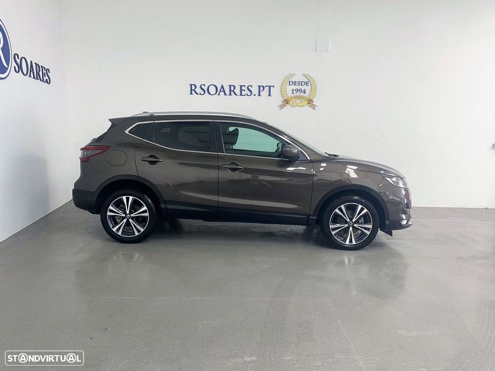 Nissan Qashqai 1.5 dCi N-Style DCT - 3