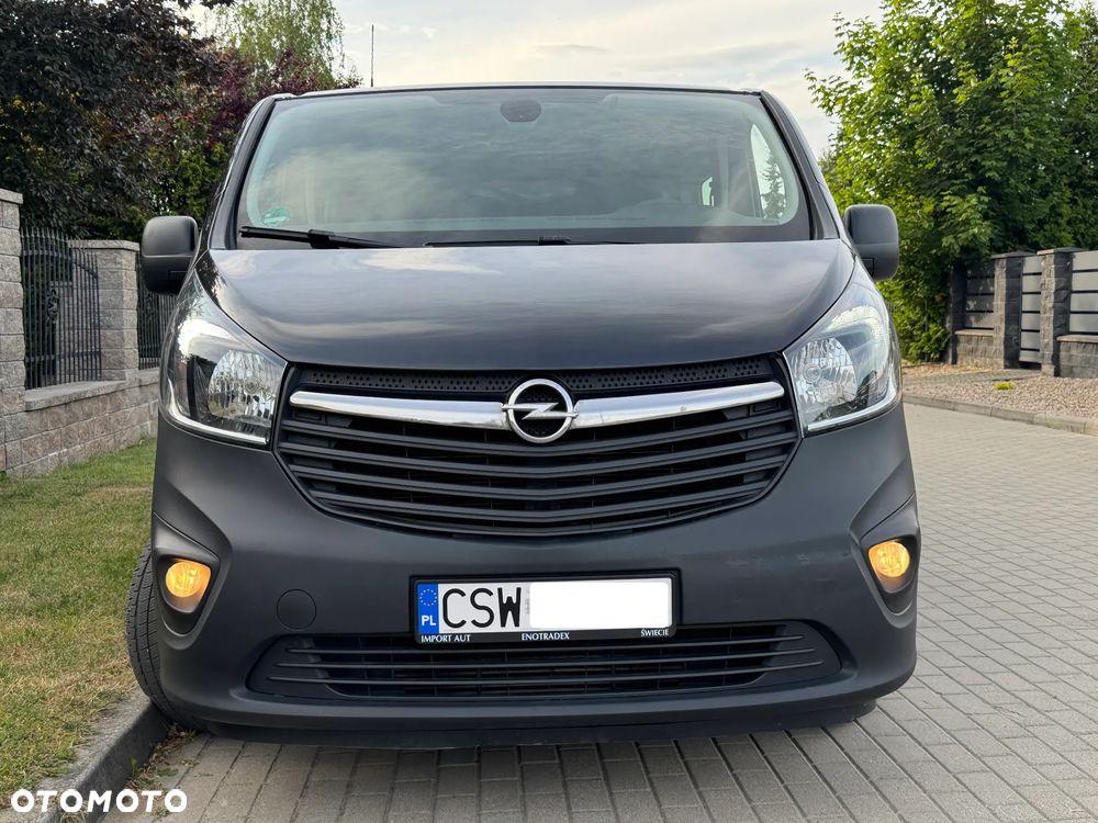 Opel VIVARO - 30