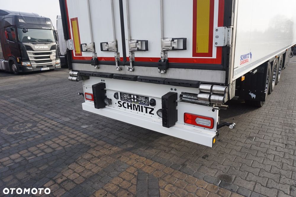 Schmitz Cargobull CHŁODNIA DOPPEL-STOCK * 2024 * - 6