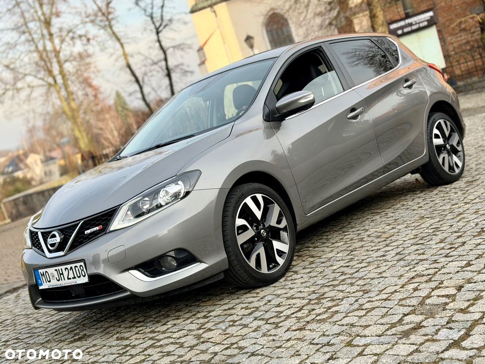 Nissan Pulsar 1.6 DIG-T Tekna - 28