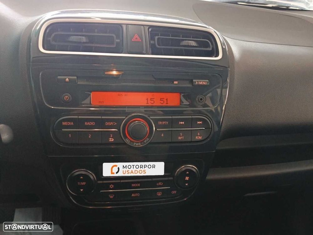 Mitsubishi Space Star 1.2 Intense Connect Edition - 18