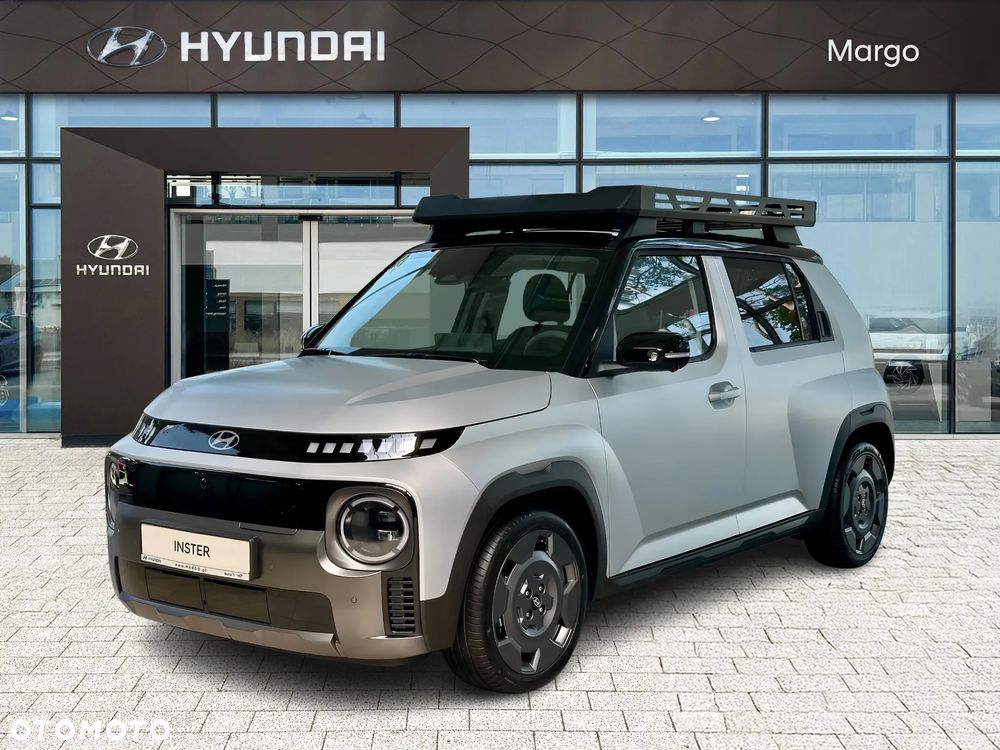 Hyundai Inster 49kWh Cross Smart - 2