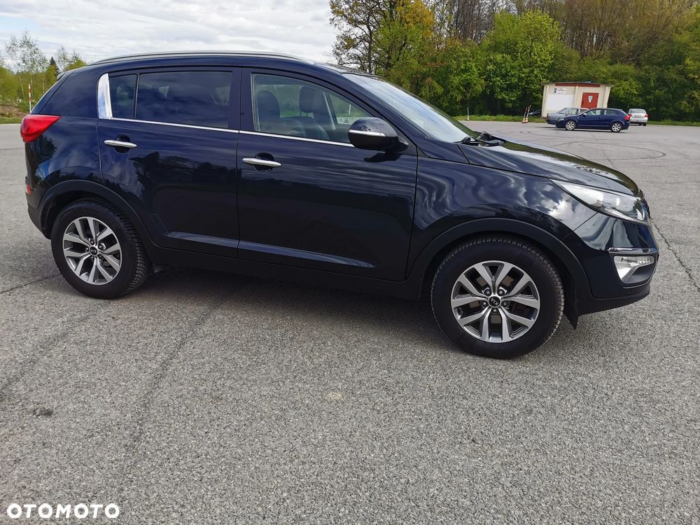 Kia Sportage - 4