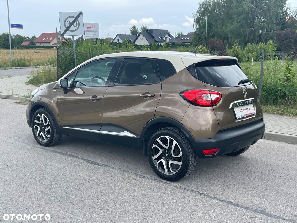 Renault Captur ENERGY TCe 90 Start&Stop Luxe - 38