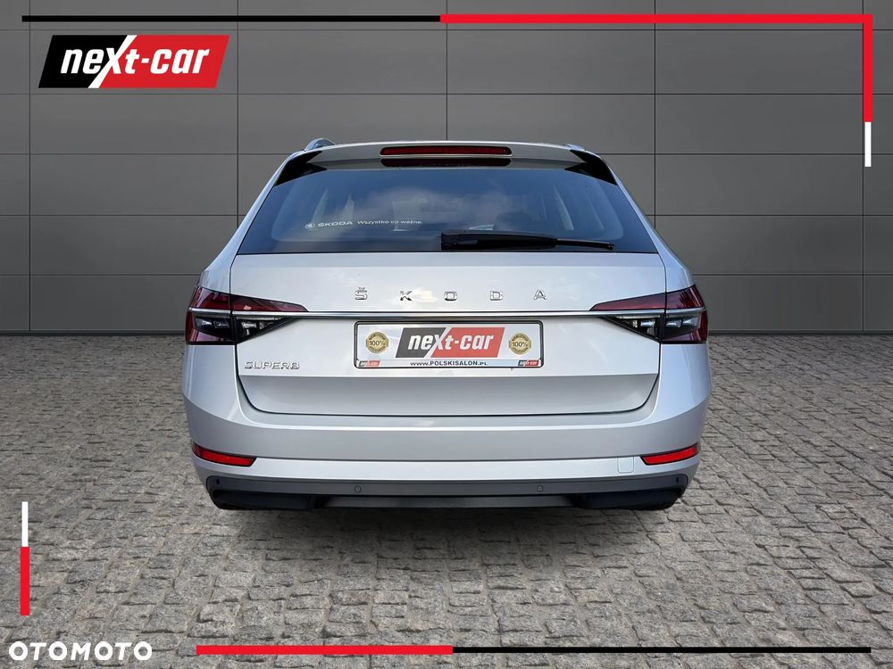 Skoda Superb 2.0 TDI SCR Ambition DSG - 4
