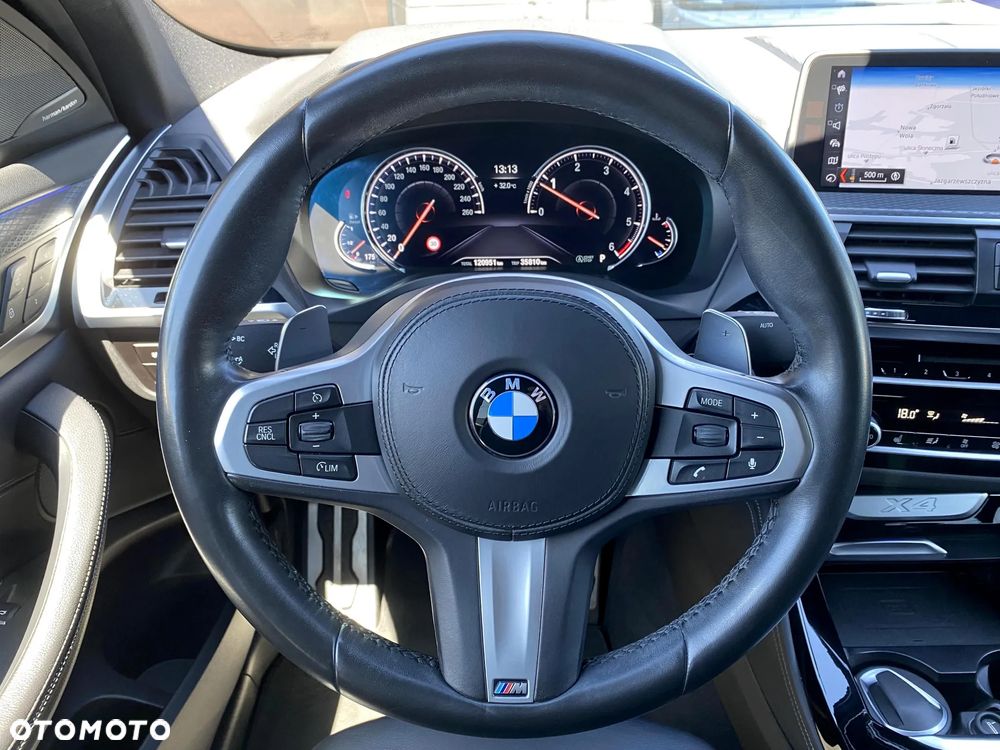BMW X4 xDrive20d M Sport X sport - 34