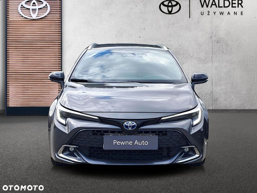 Toyota Corolla 1.8 Hybrid Style - 8
