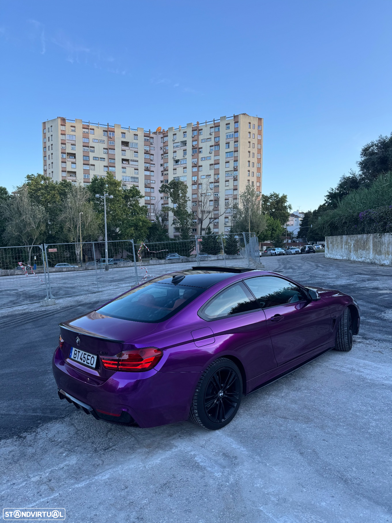 BMW 428 i Coupe xDrive Aut. - 5