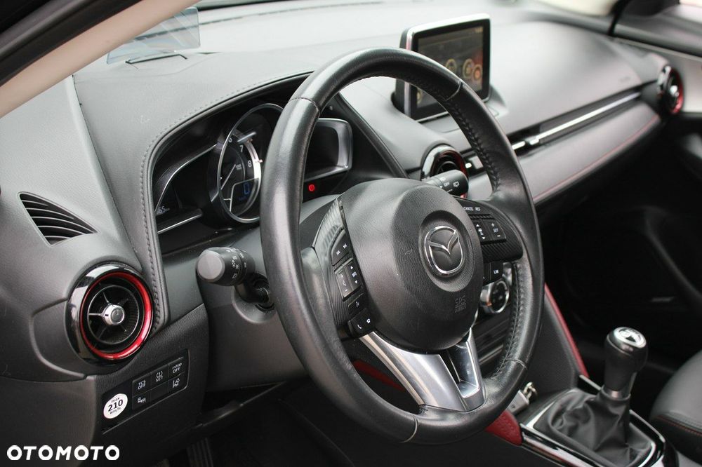 Mazda CX-3 SKYACTIV-G 120 FWD Exclusive-Line - 28