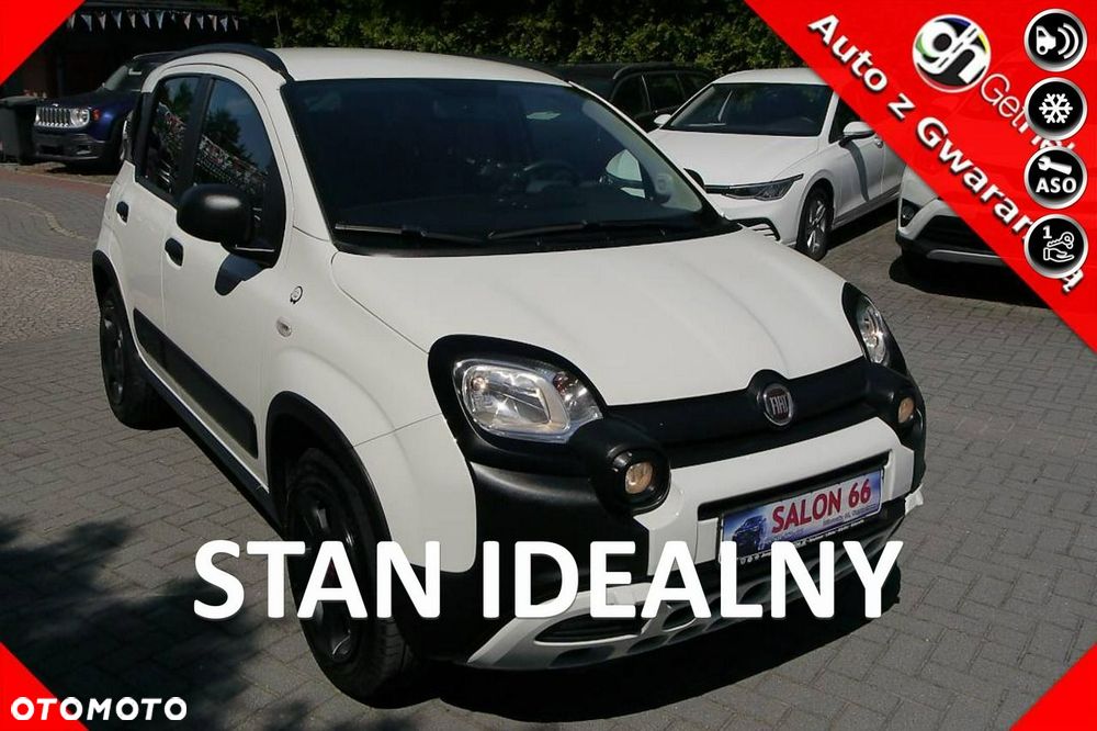 Fiat Panda 1.2 City Cross - 1