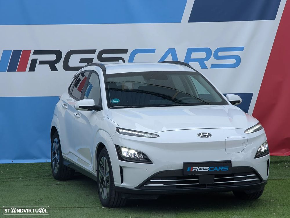 Hyundai Kauai EV 64 kWh Premium+P.Premium - 2