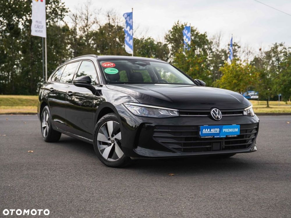 Volkswagen Passat Variant