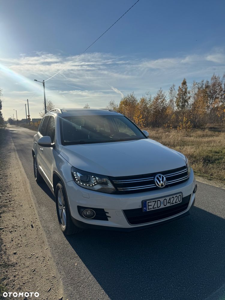 Volkswagen Tiguan - 4