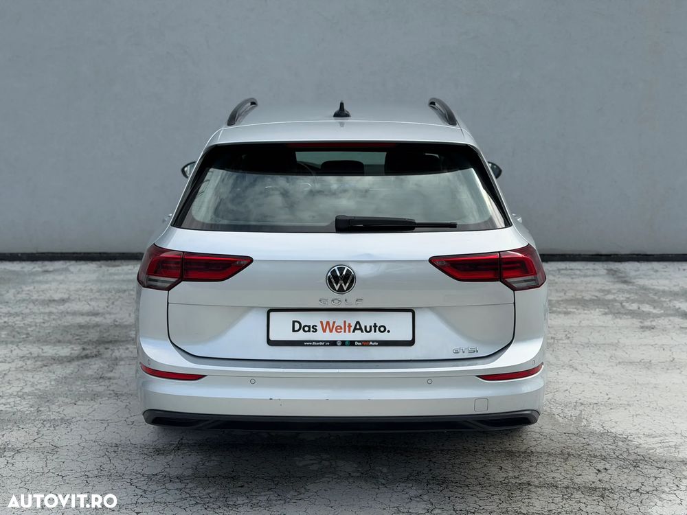 Volkswagen Golf 1.5 eTSI MHEV 150CP DSG Life - 5
