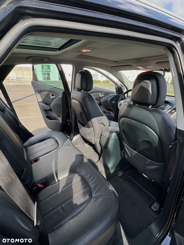 Hyundai ix35 2.0 CRDi Premium 4WD - 16