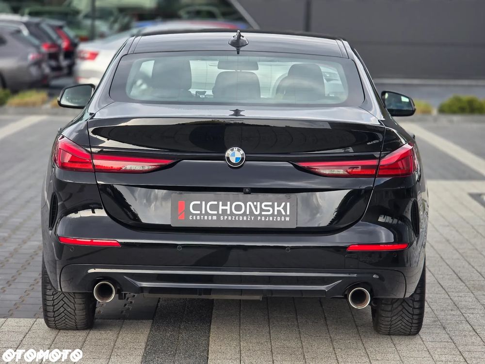 BMW Seria 2 220d xDrive Sport Line sport - 10