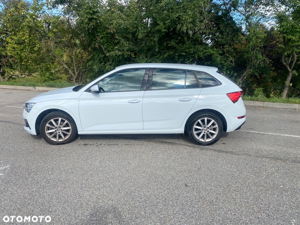 Skoda Scala 1.0 TSI Ambition - 7