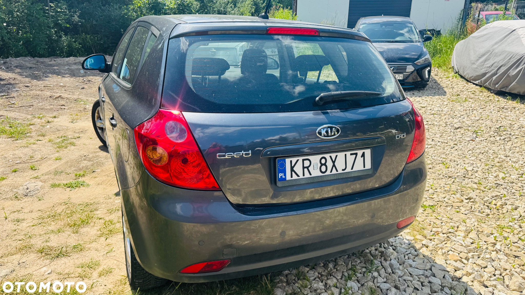 Kia Ceed Cee'd 1.6 Crdi Comfort - 5