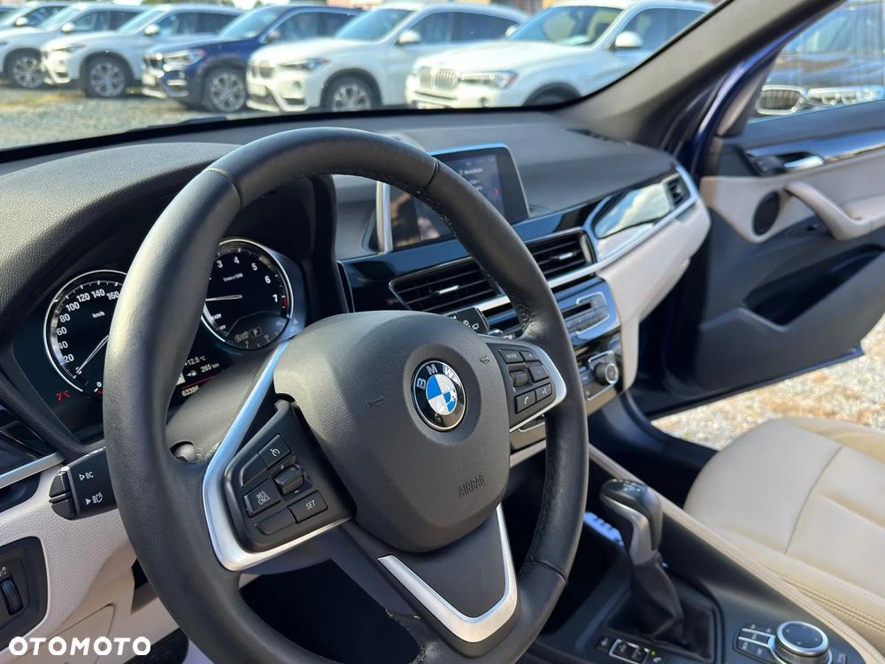 BMW X1 xDrive25i Advantage - 29
