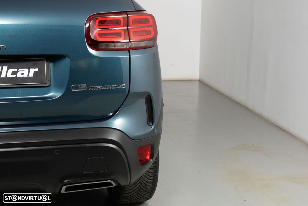 Citroën C5 Aircross 1.2 PureTech Shine EAT8 - 17