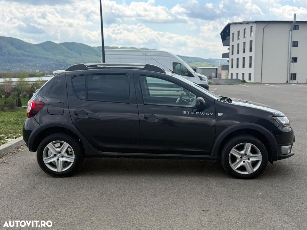 Dacia Sandero 1.5 DCI Stepway Prestige - 6