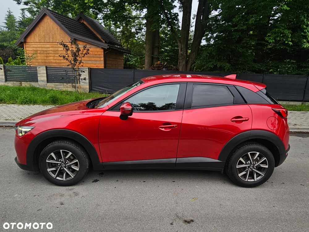 Mazda CX-3 SKYACTIV-G 120 SKYACTIV-Drive FWD Kizoku Intense - 24