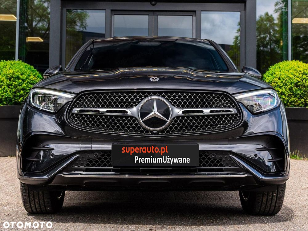 Mercedes-Benz GLC 200 d 4-Matic - 2